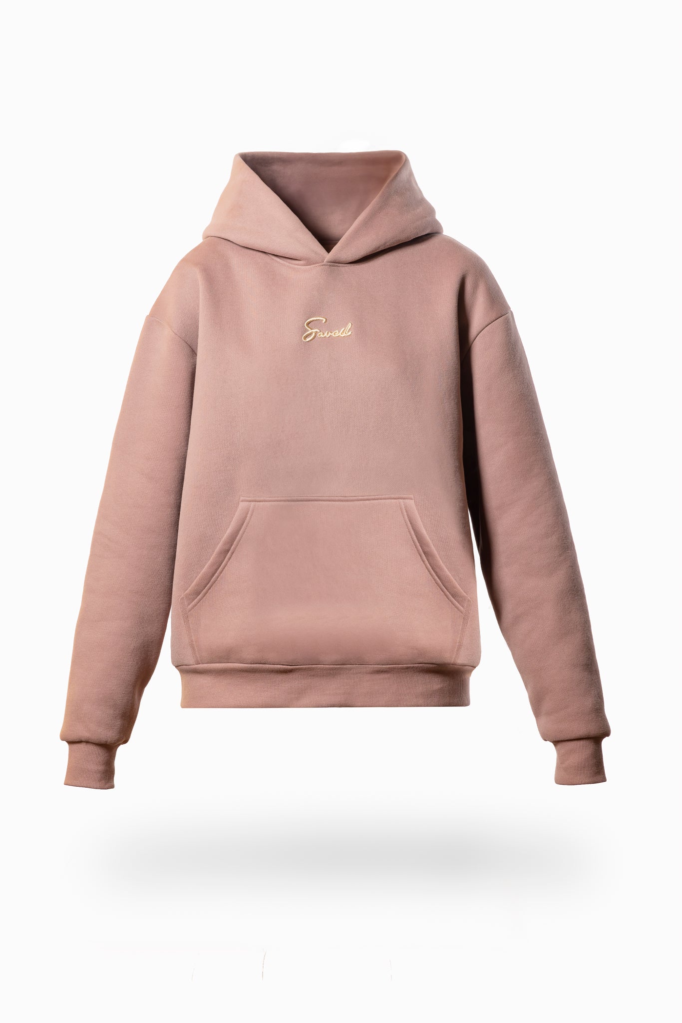 ROSE GOLD HOODIE